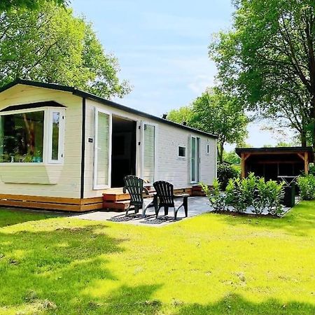 Camping De Pallegarste Chalet 119 Marienberg Εξωτερικό φωτογραφία