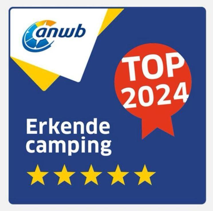 Camping De Pallegarste Chalet 119 Marienberg Εξωτερικό φωτογραφία
