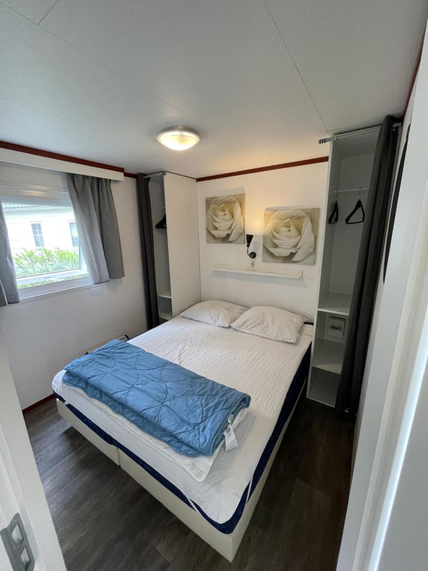 Camping De Pallegarste Chalet 119 Marienberg Εξωτερικό φωτογραφία