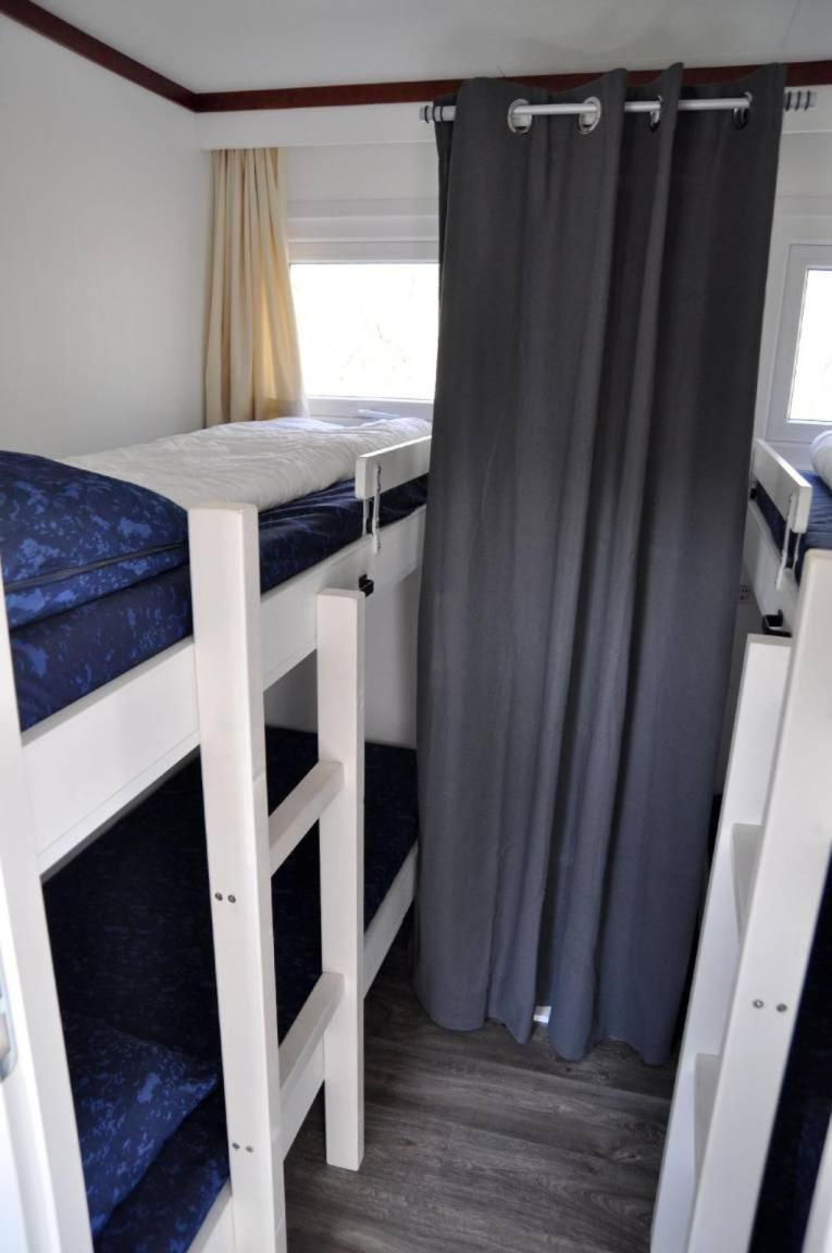 Camping De Pallegarste Chalet 119 Marienberg Εξωτερικό φωτογραφία
